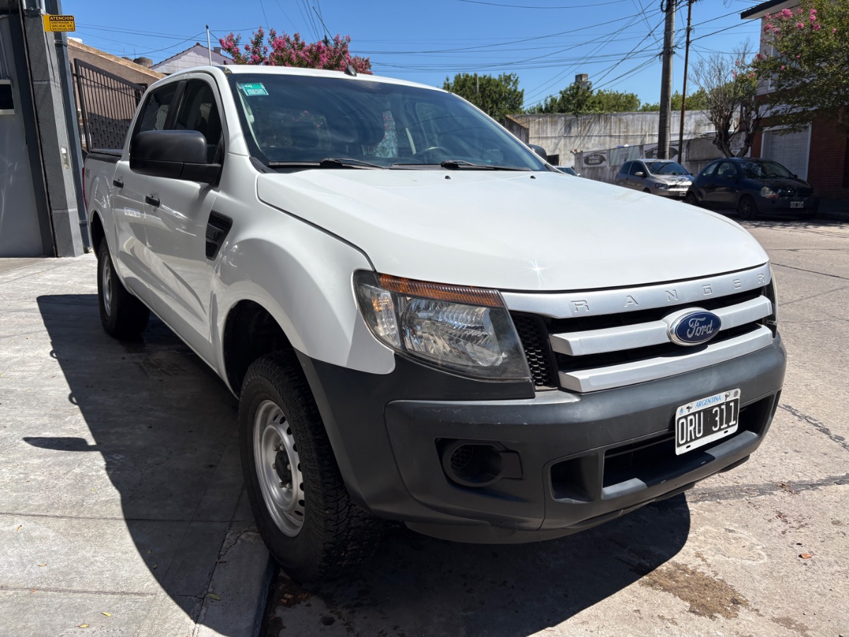 Ford Ranger 2015