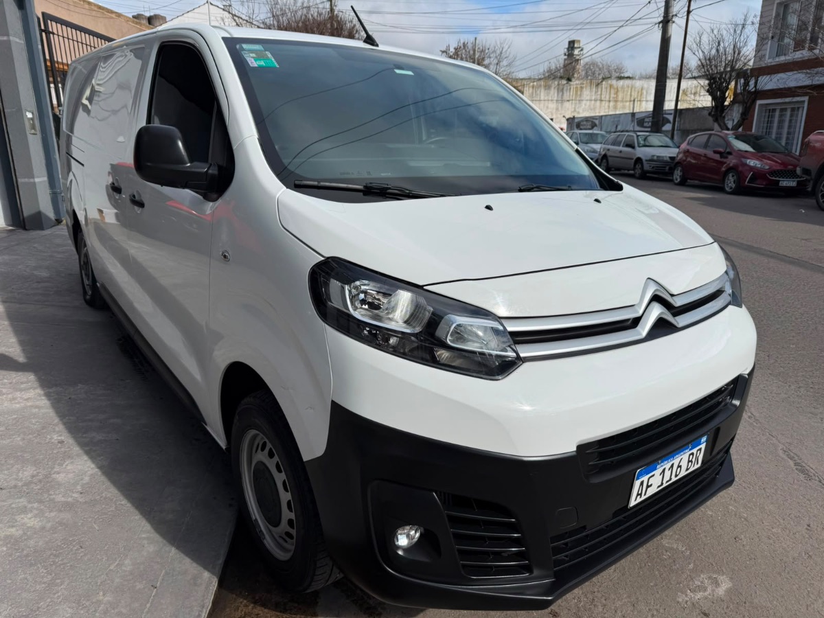 Citroen Jumpy 2022