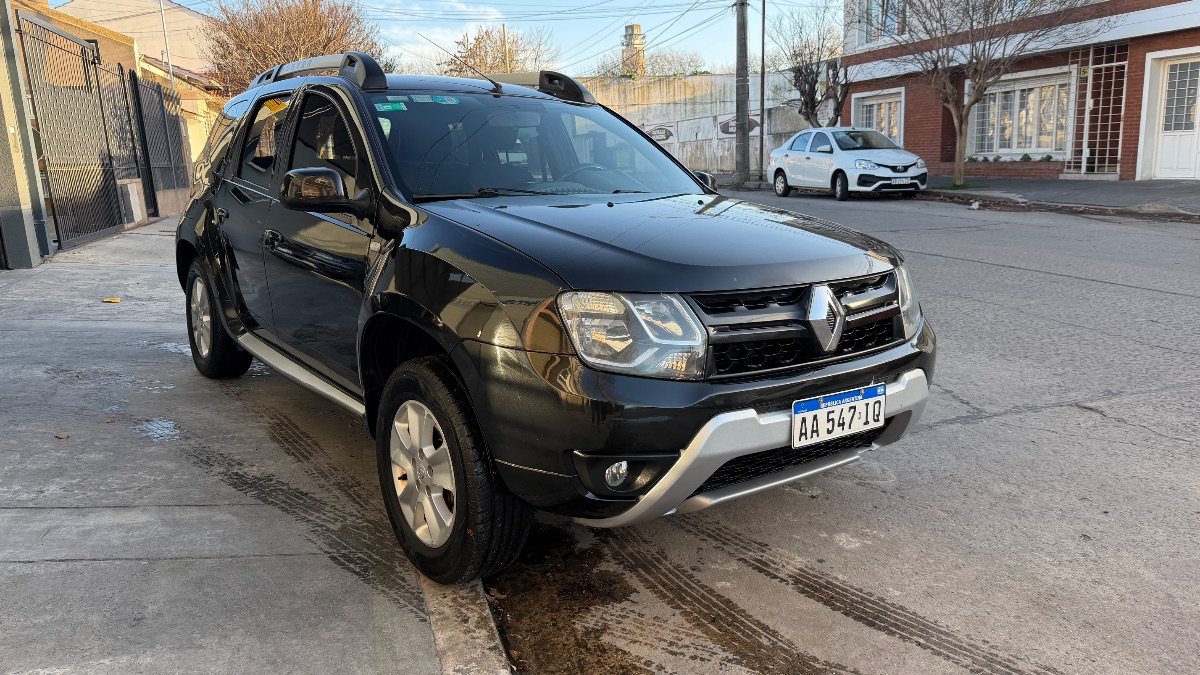 Renault Duster 2016