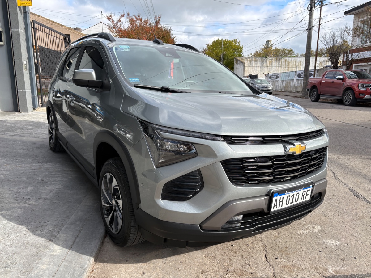 Chevrolet Spin 2025