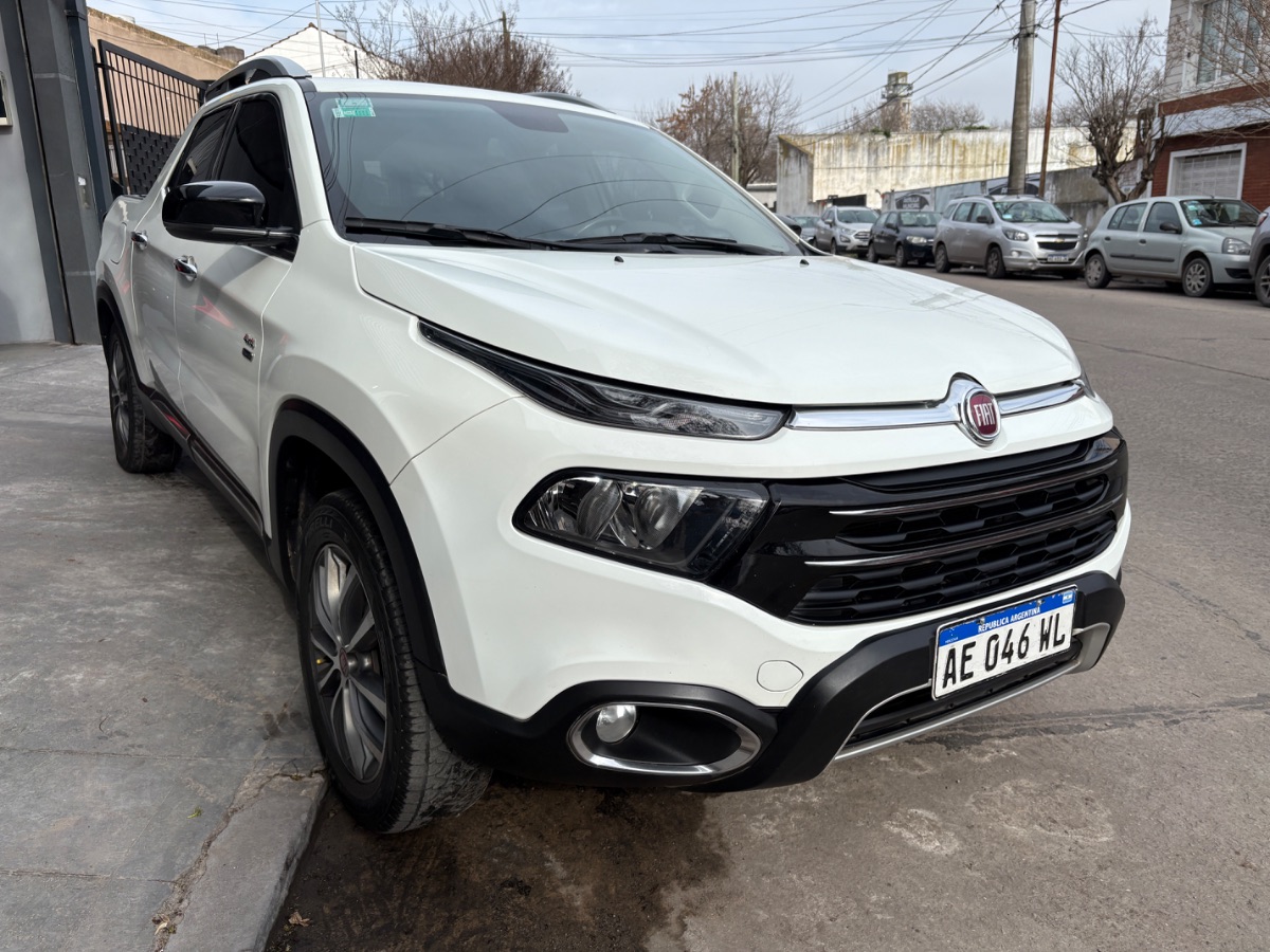 Fiat Toro 2020