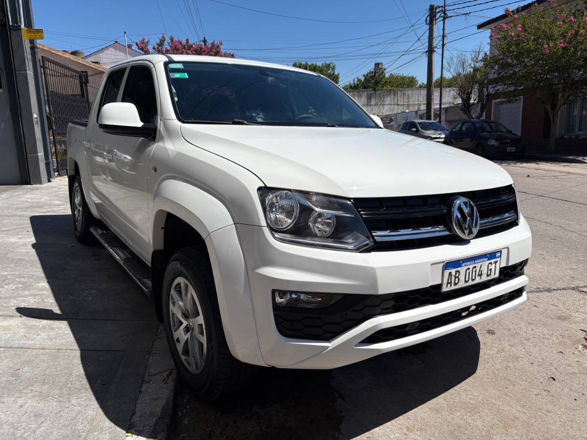 Volkswagen Amarok 2017