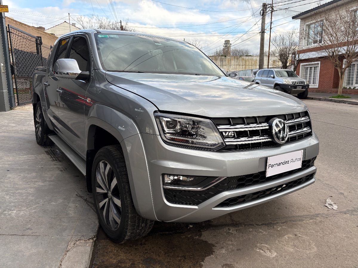 Volkswagen Amarok 2023