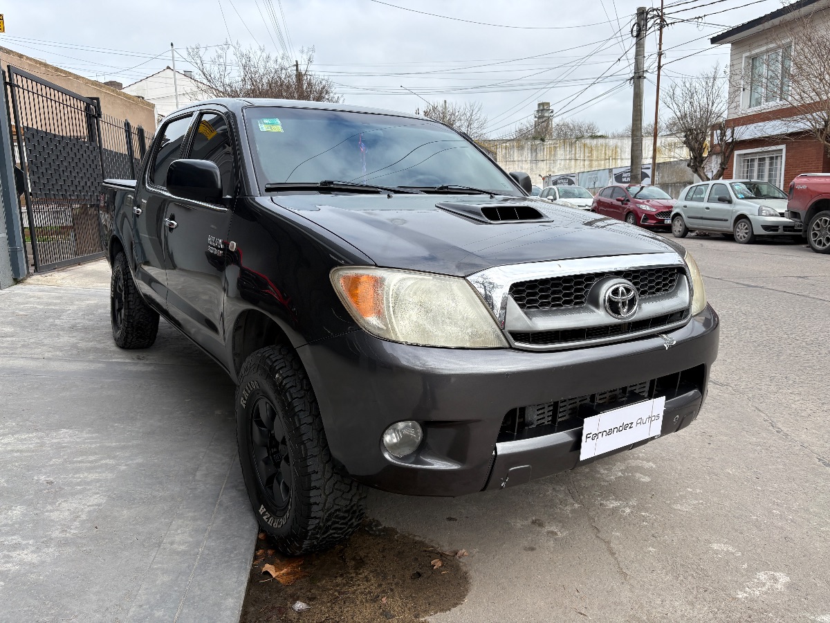 Toyota Hilux 2008