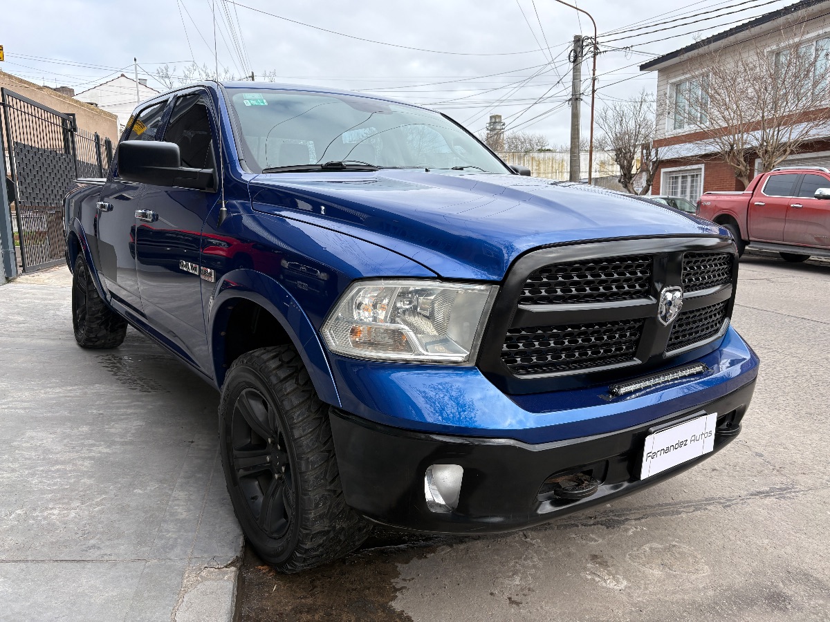 RAM Ram 1500 2016