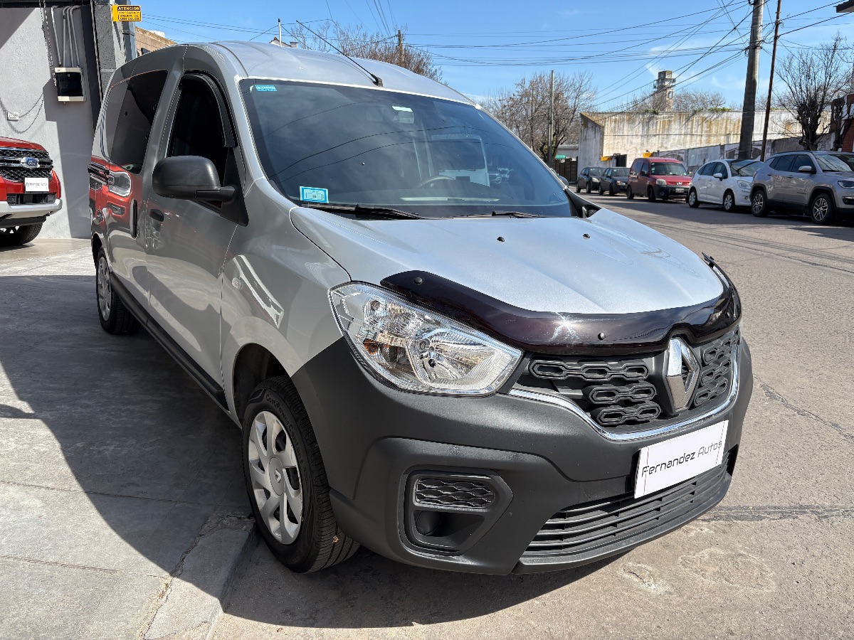 Renault Kangoo 2025