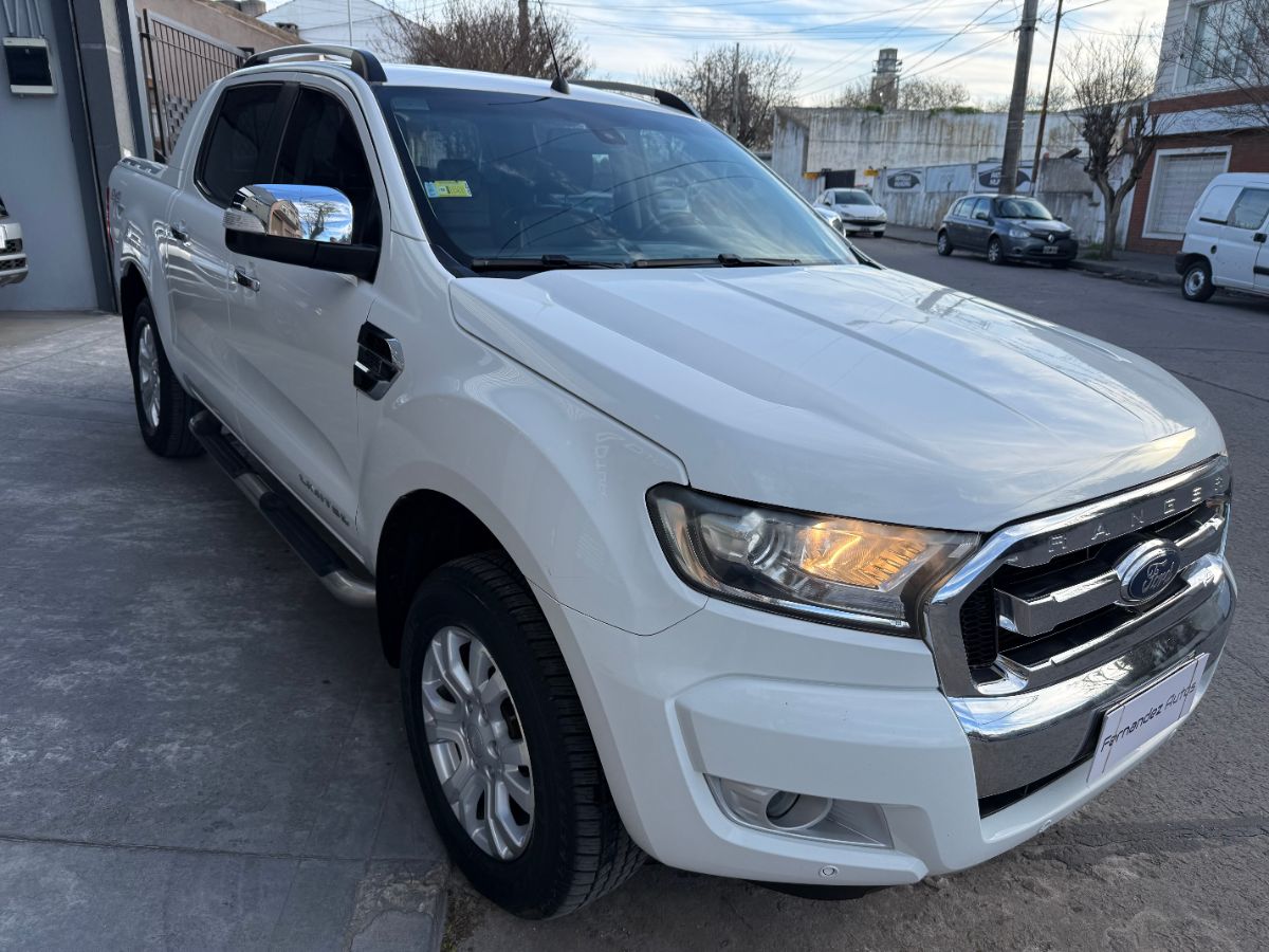 Ford Ranger 2018