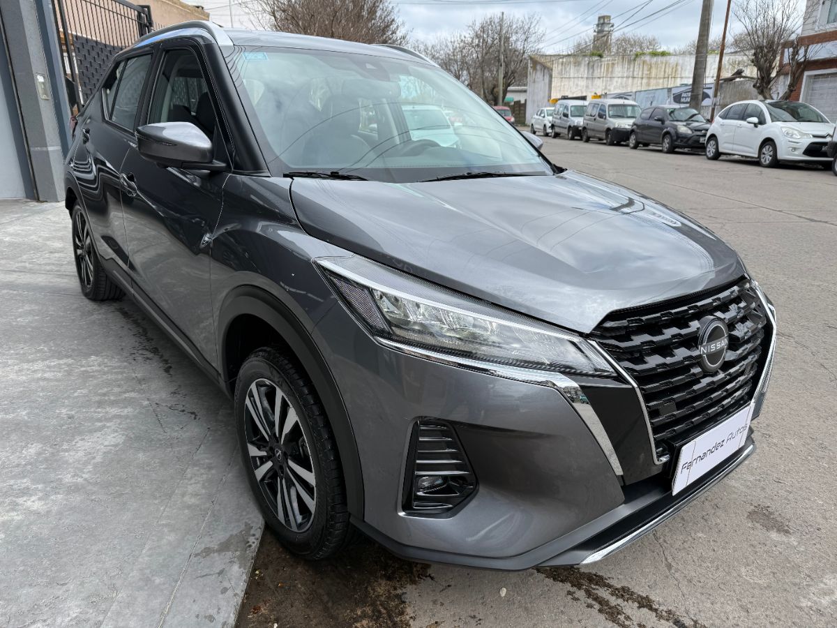 Nissan Kicks 2025