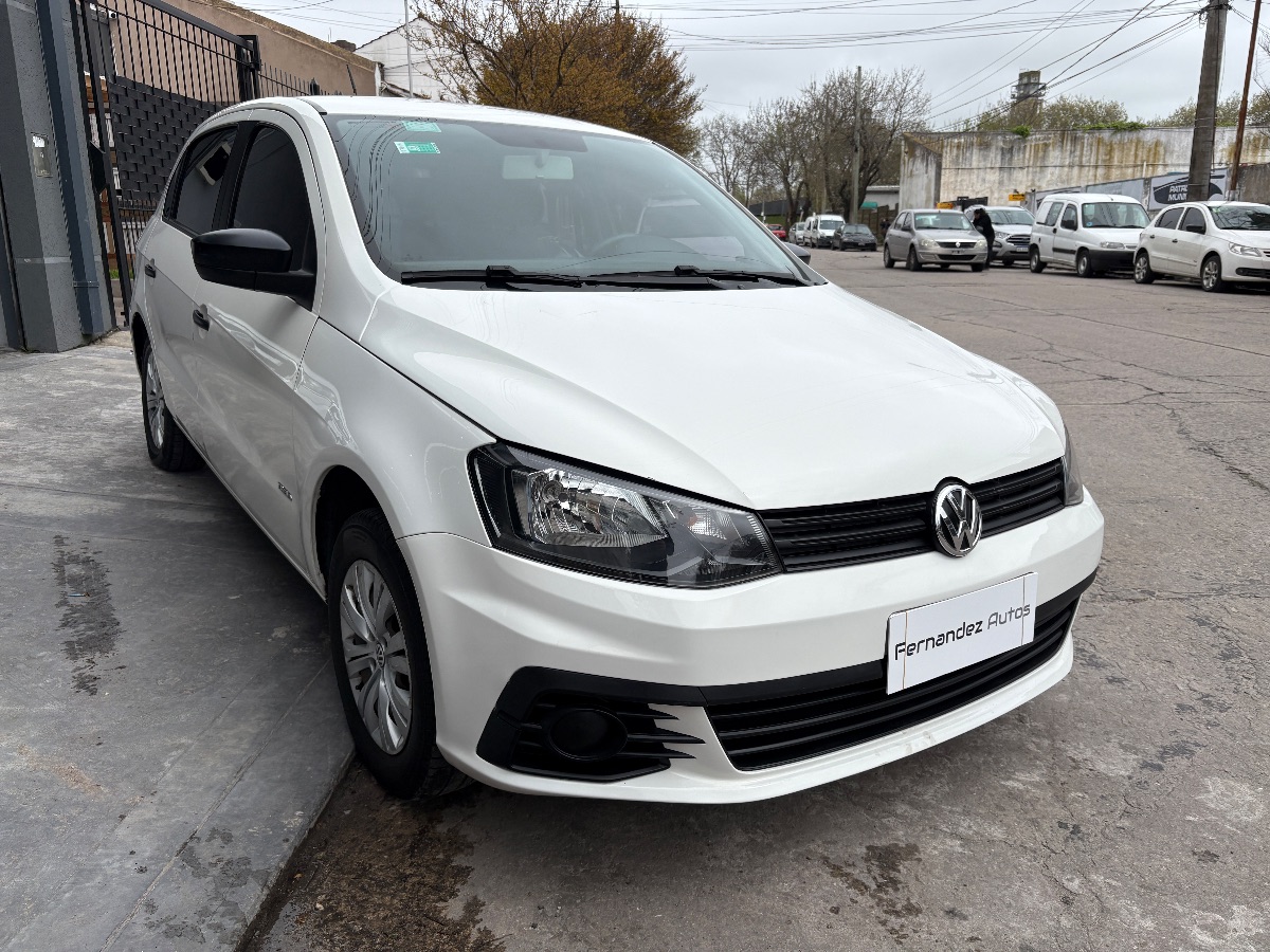 Volkswagen Gol Trend 2018