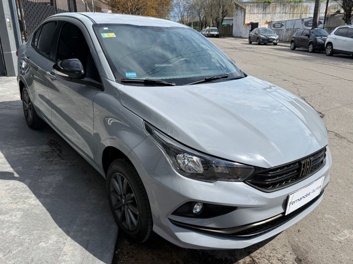 Fiat Cronos 2023