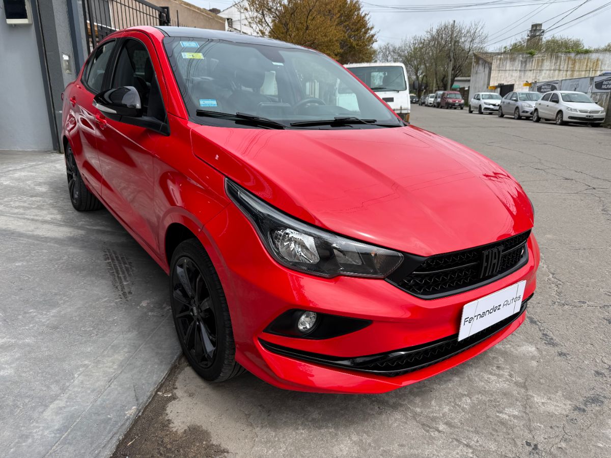 Fiat Cronos 2022