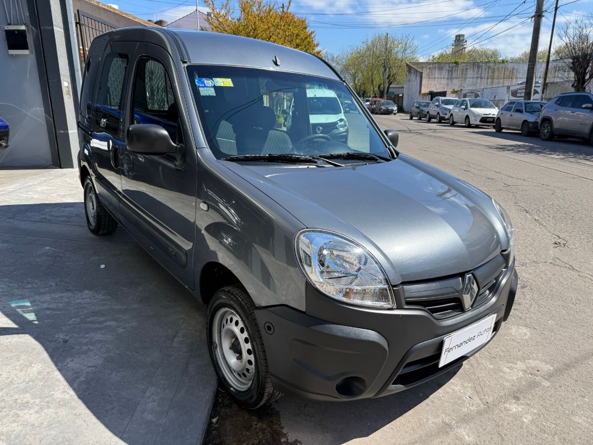 Renault Kangoo 2016